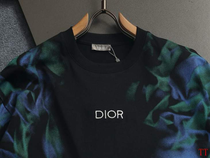 Dior T Shirts Short _SKUDiorXS-L20tr5215549